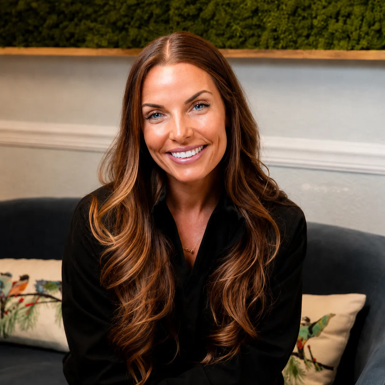 Ashley, board-certified Family Nurse Practitioner at Allura Longevity